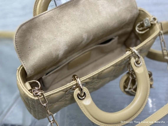 Tony Luxuries BAG-22*12*6CM diro LADY D-JOY 0802